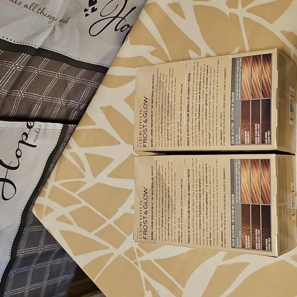 Set Revlon Frost & Glow Highlighting Kit - Blonde - Picture 3 of 3